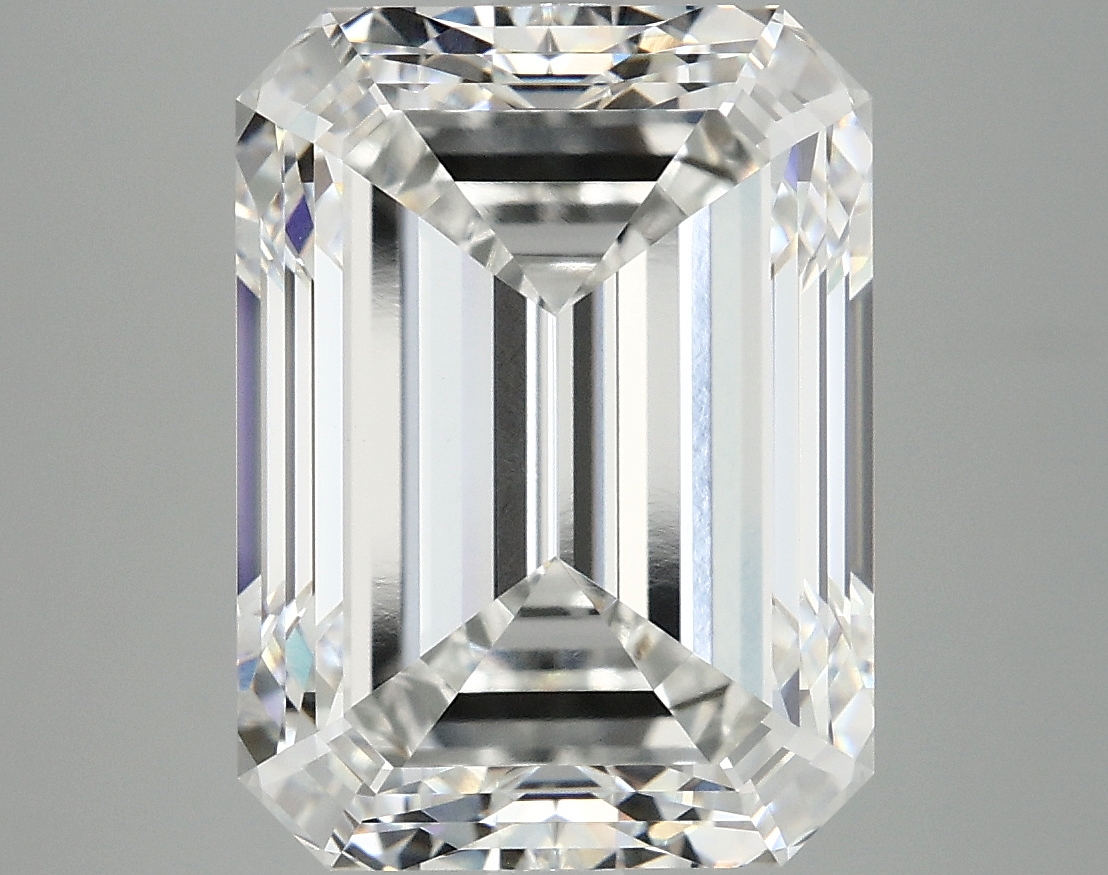 8.05 CT Emerald Diamond