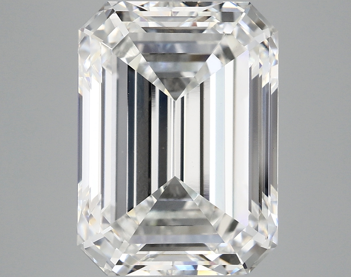 8.05 CT Emerald Diamond