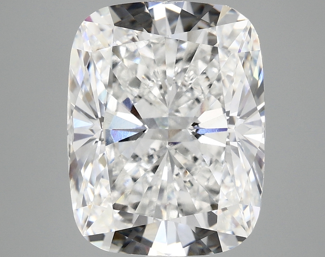 6.19 CT Cushion Diamond