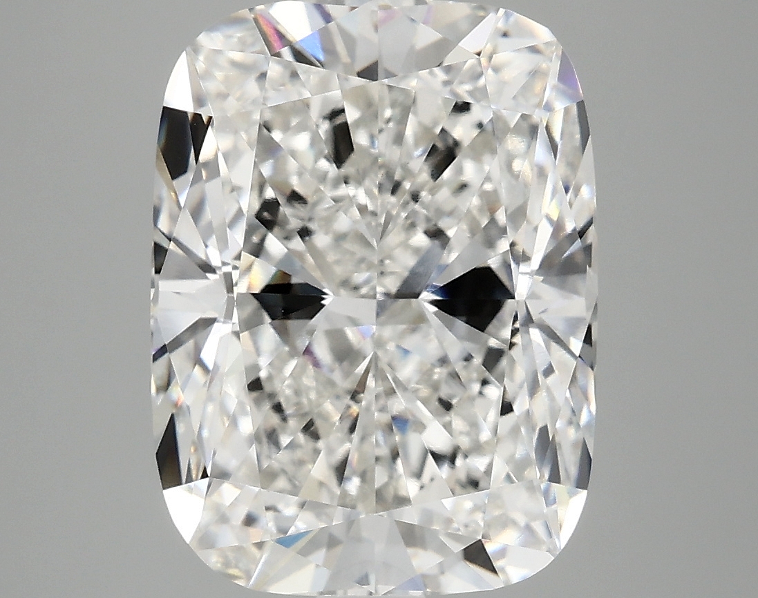 6.07 CT Cushion Diamond