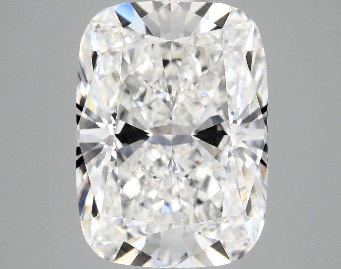 6.11 CT Cushion Diamond