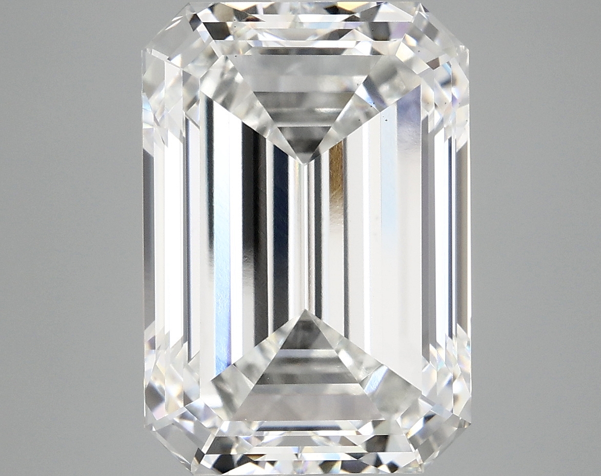 8.17 CT Emerald Diamond