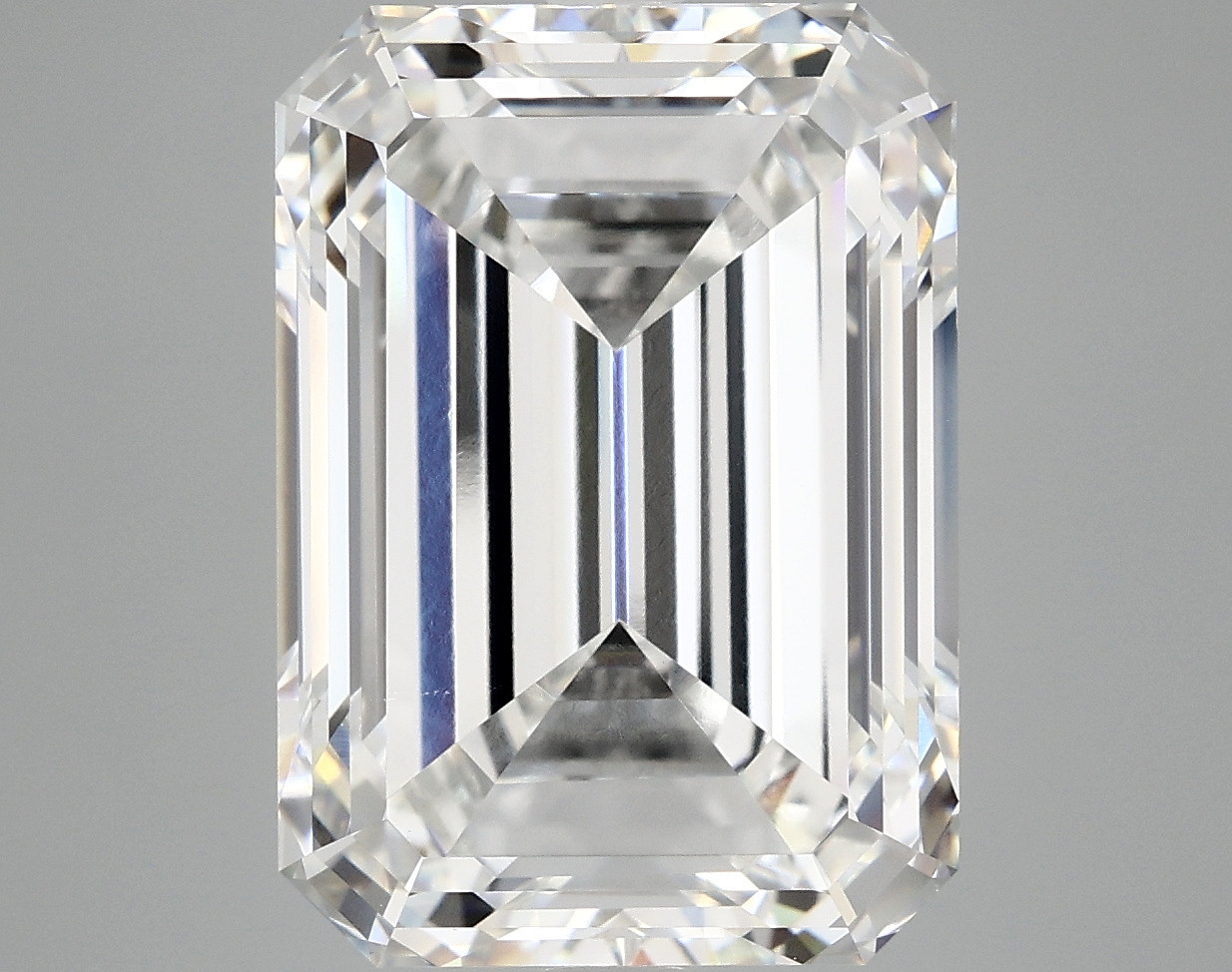 9.72 CT Emerald Diamond