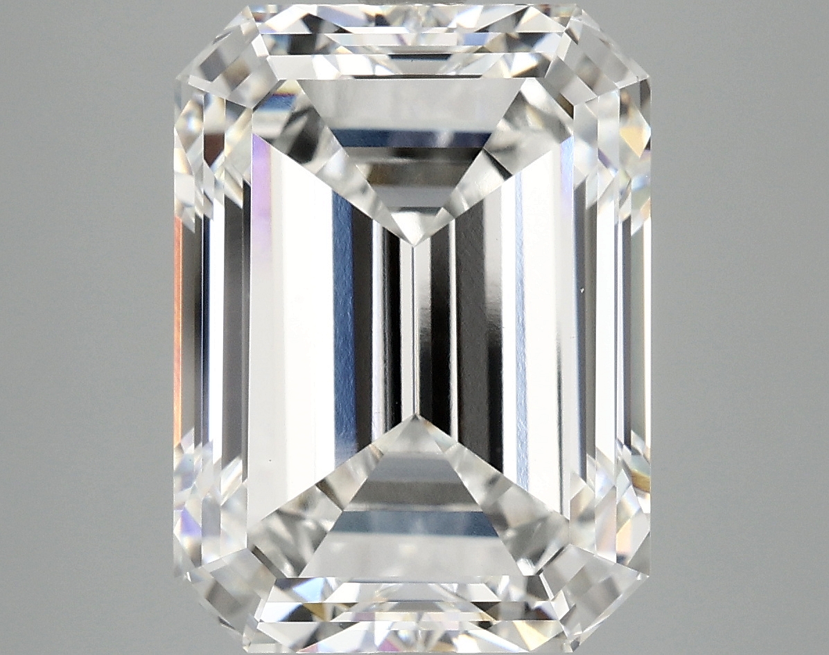 9.39 CT Emerald Diamond