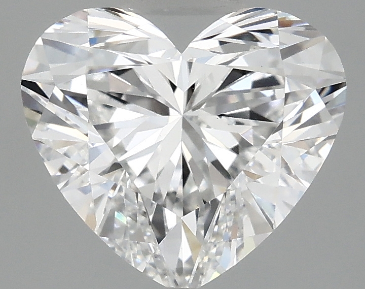 2.52 CT Heart Diamond