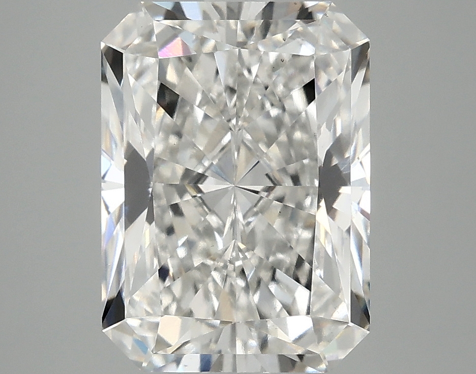 4.06 CT Radiant Diamond