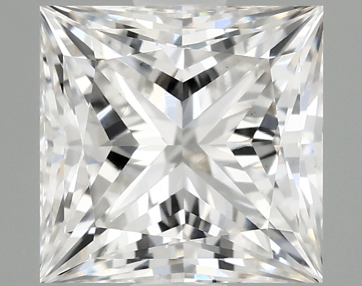 1.90 CT Princess Diamond