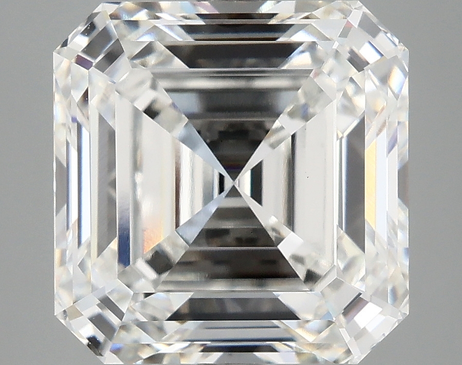 6.20 CT Asscher Diamond
