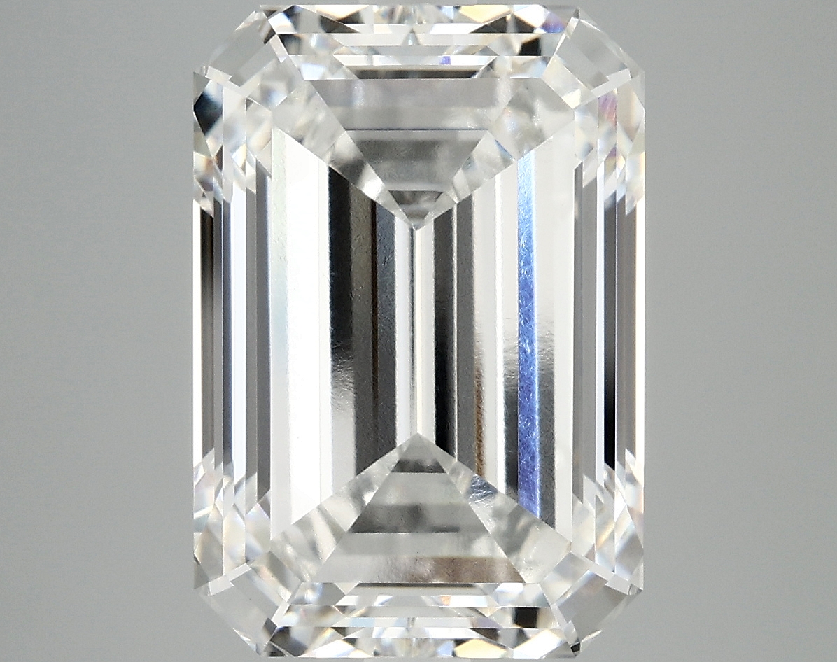 8.26 CT Emerald Diamond