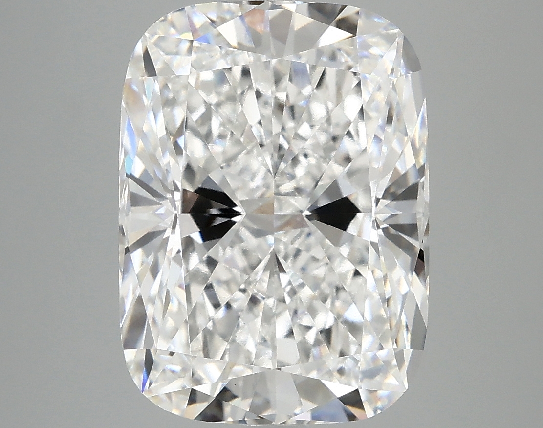6.16 CT Cushion Diamond