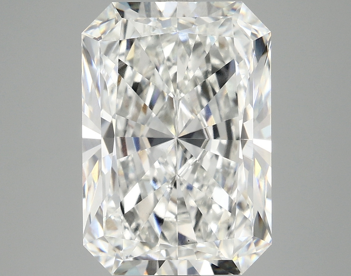 6.13 CT Radiant Diamond