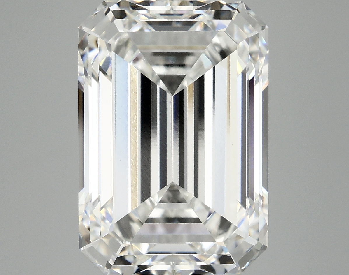 8.63 CT Emerald Diamond