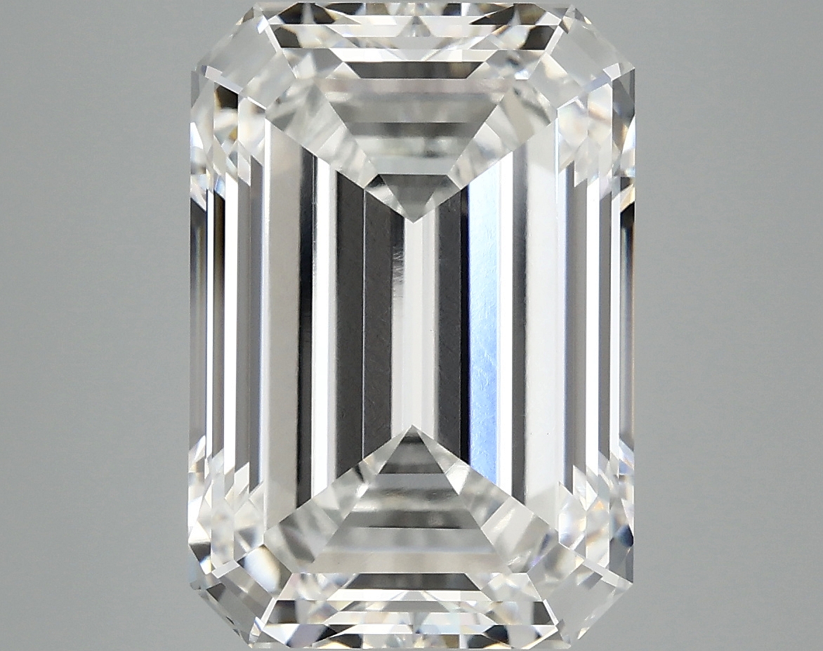 8.14 CT Emerald Diamond