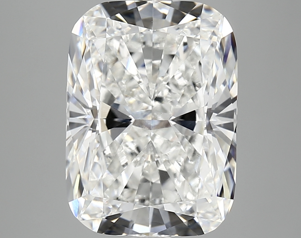 6.15 CT Cushion Diamond