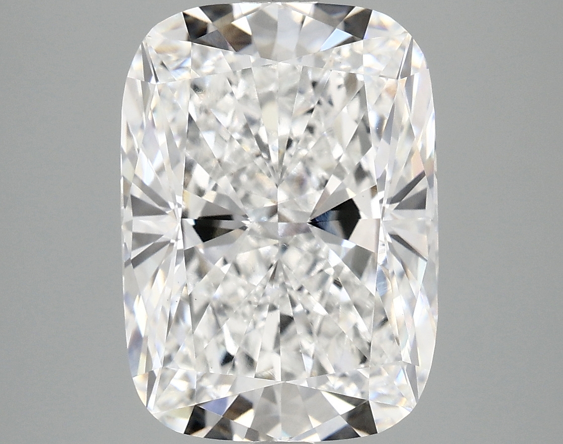6.13 CT Cushion Diamond
