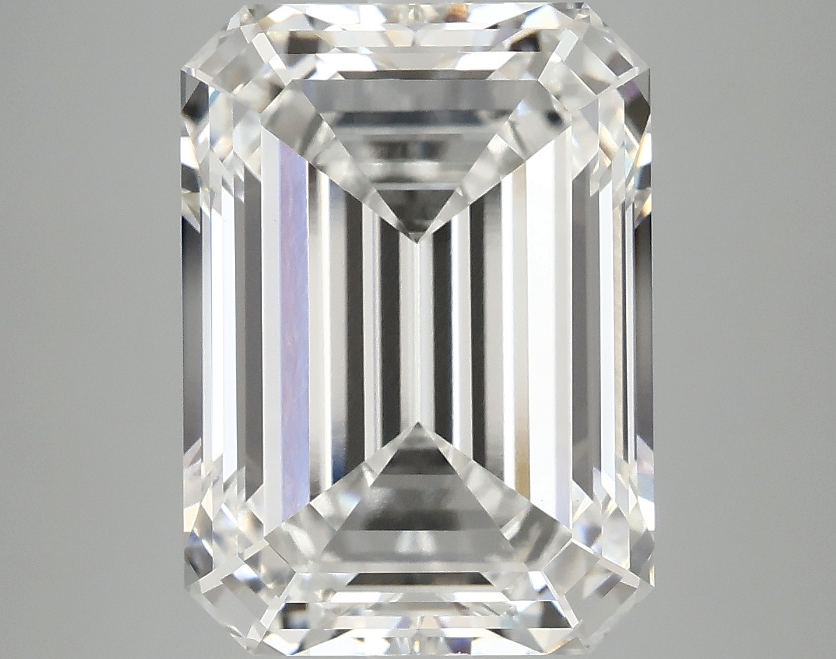 8.10 CT Emerald Diamond