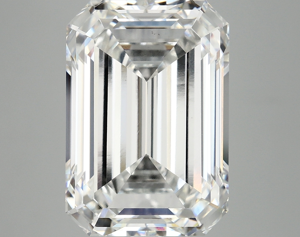 8.29 CT Emerald Diamond