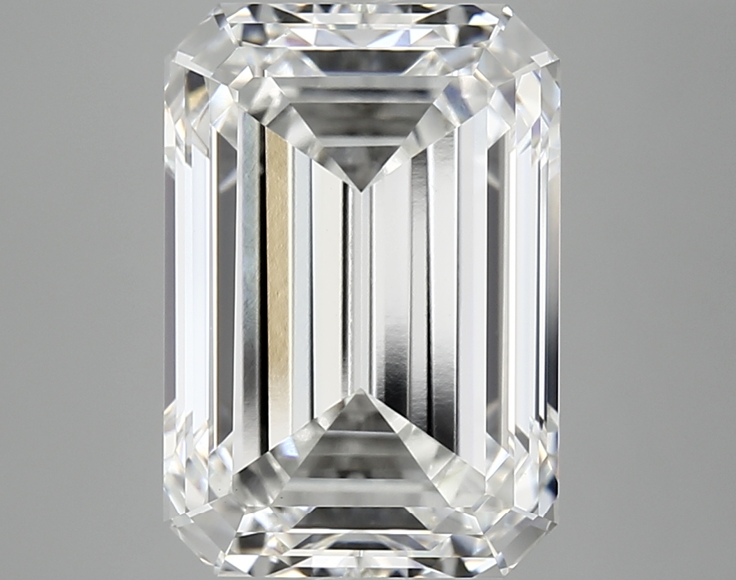 8.06 CT Emerald Diamond