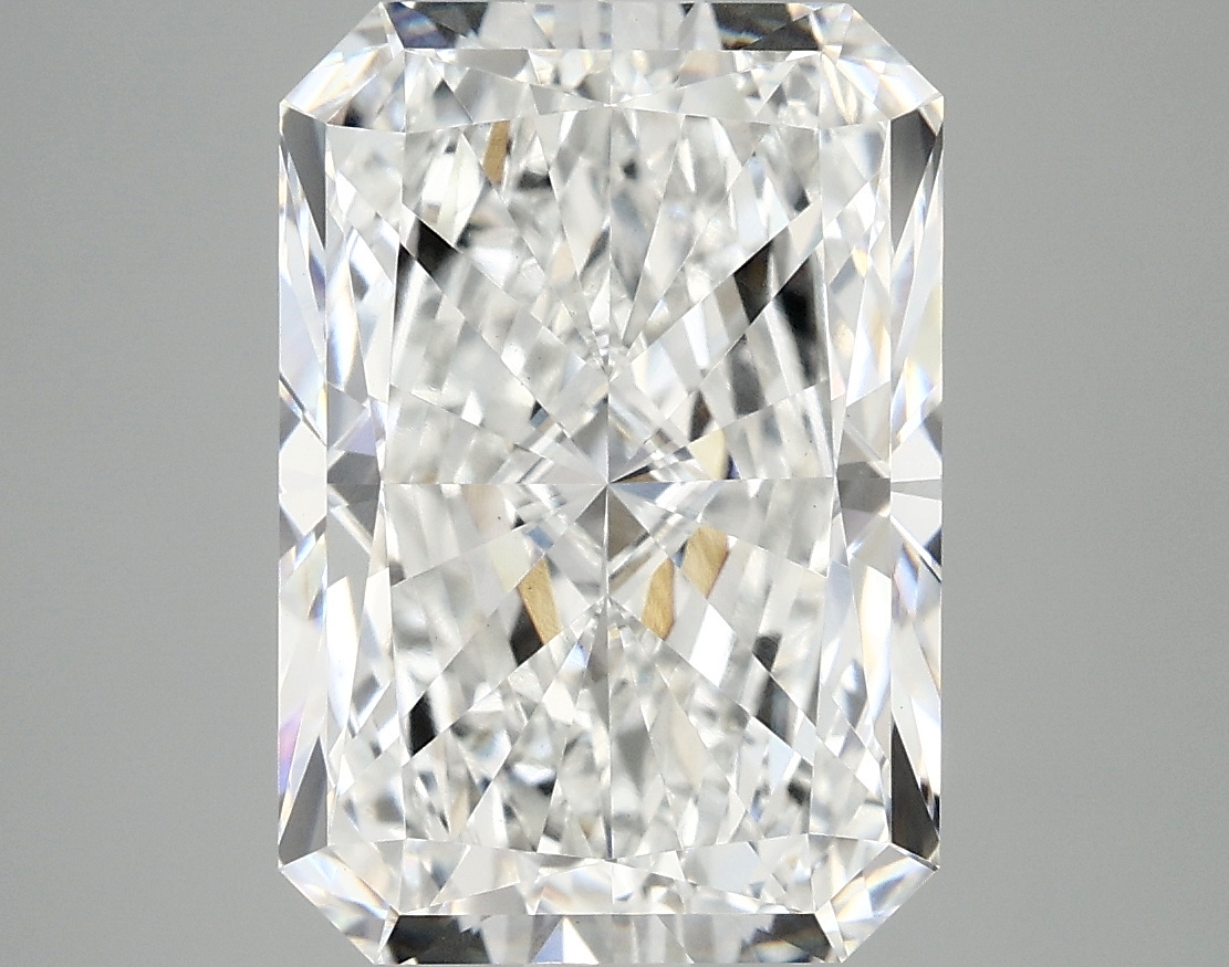 6.05 CT Radiant Diamond