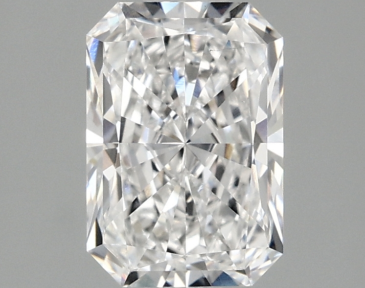 1.55 CT Radiant Diamond