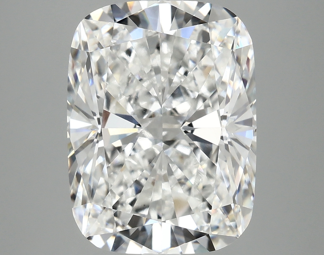6.18 CT Cushion Diamond