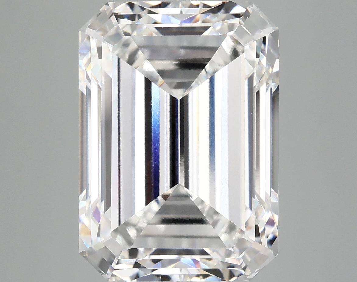 9.08 CT Emerald Diamond