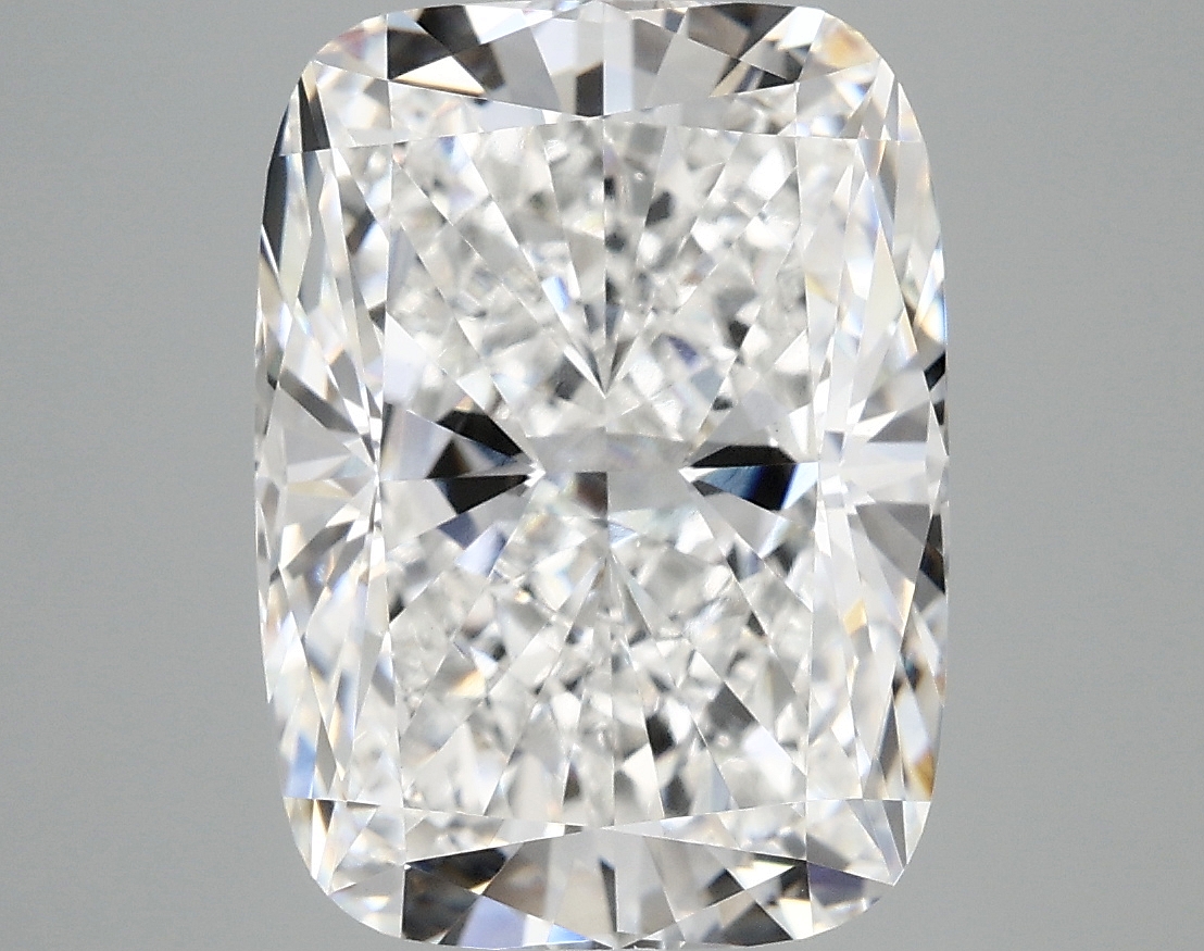 6.20 CT Cushion Diamond
