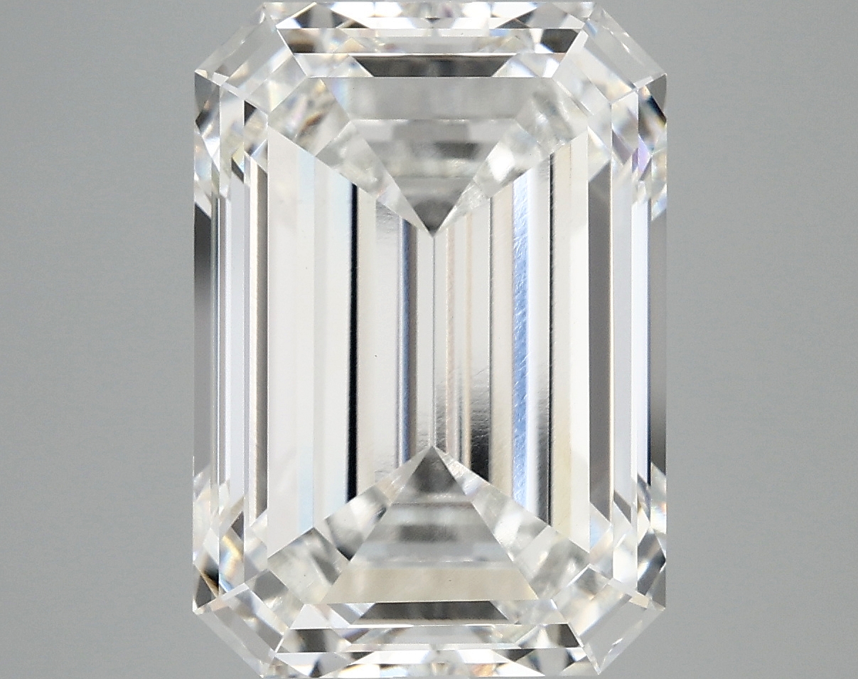 8.57 CT Emerald Diamond