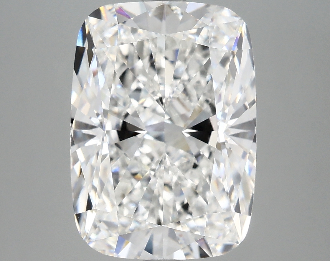 6.19 CT Cushion Diamond