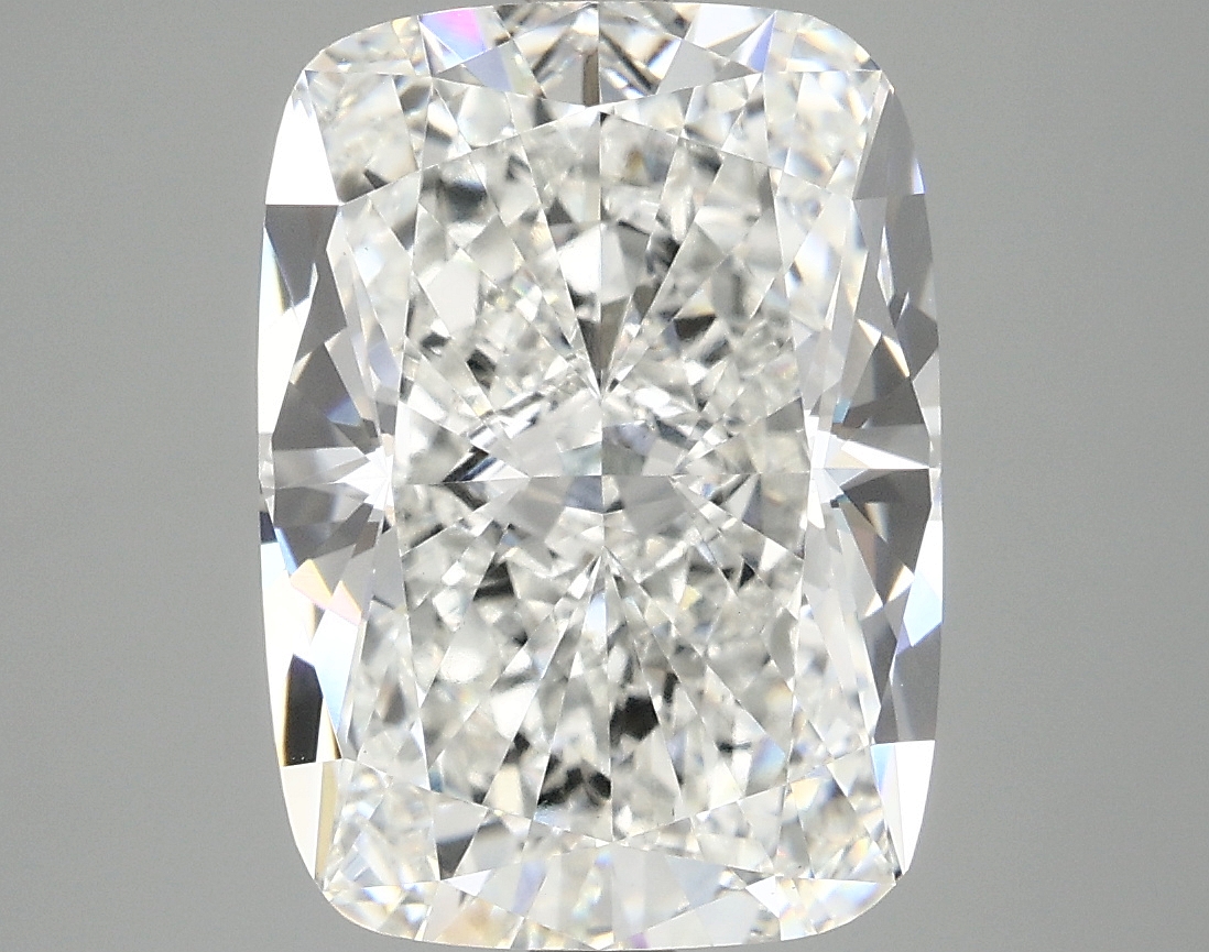 6.02 CT Cushion Diamond