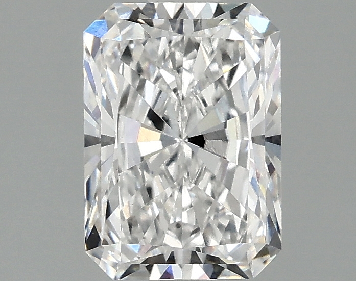 1.59 CT Radiant Diamond