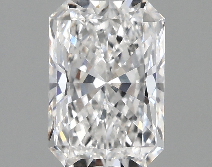 1.55 CT Radiant Diamond