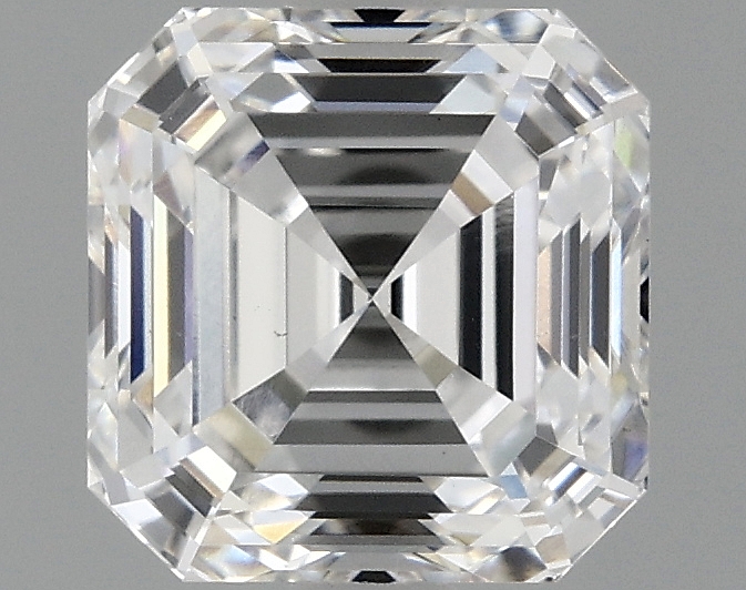 1.59 CT Asscher Diamond