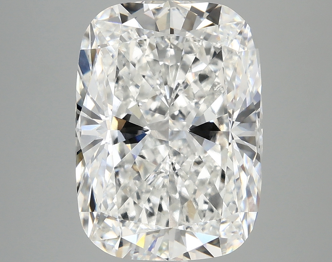 6.05 CT Cushion Diamond