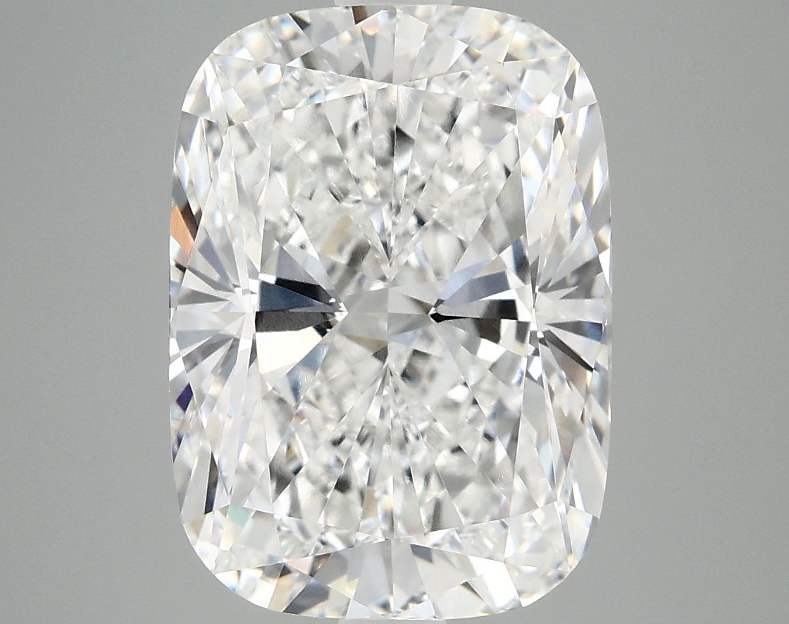 6.05 CT Cushion Diamond