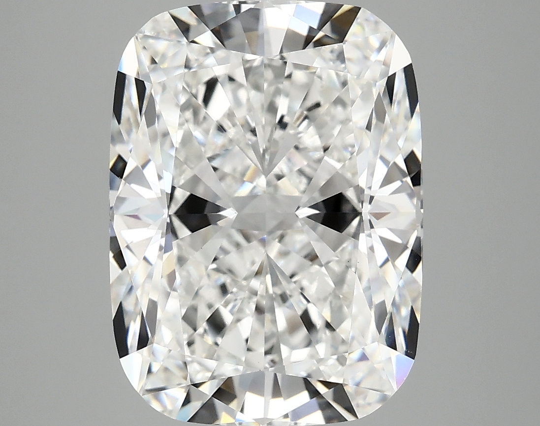 6.19 CT Cushion Diamond