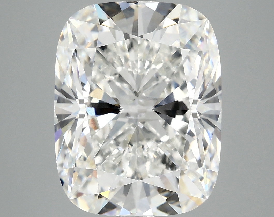 6.13 CT Cushion Diamond