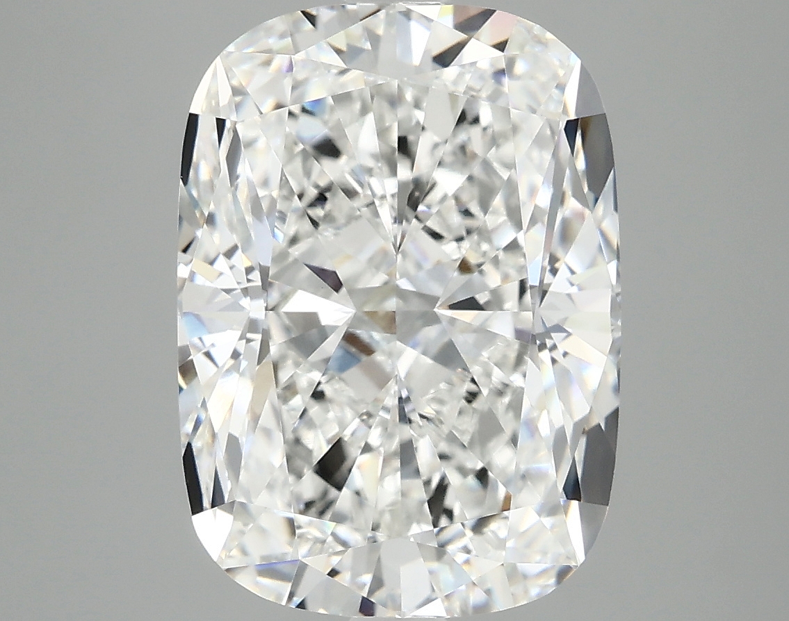 6.14 CT Cushion Diamond
