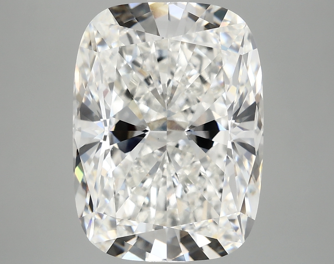 7.19 CT Cushion Diamond