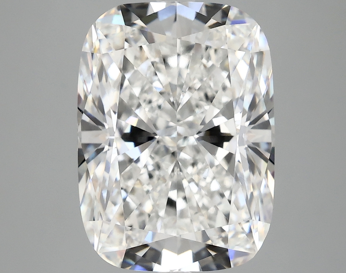 6.18 CT Cushion Diamond
