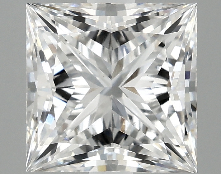 2.89 CT Pear Diamond