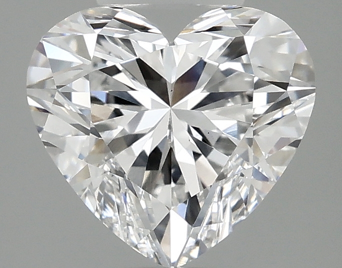 2.09 CT Heart Diamond