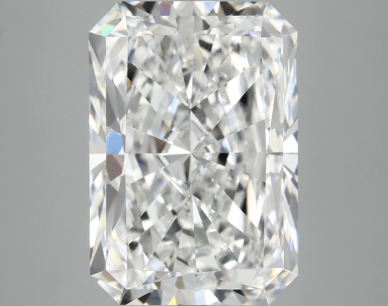 10.28 CT Radiant Diamond