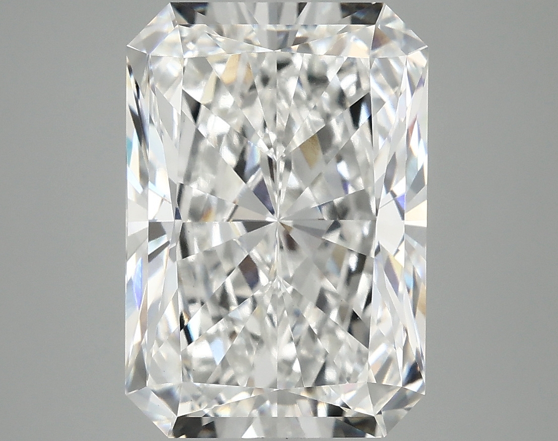 6.18 CT Radiant Diamond