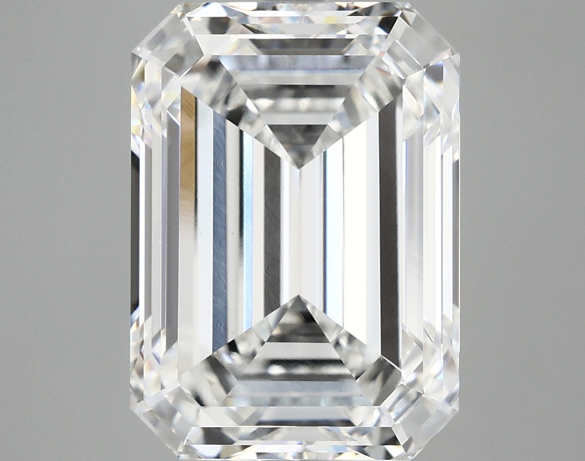 8.17 CT Emerald Diamond