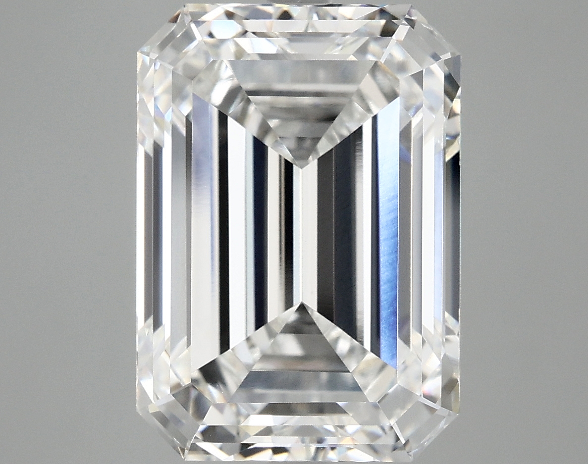 8.36 CT Emerald Diamond