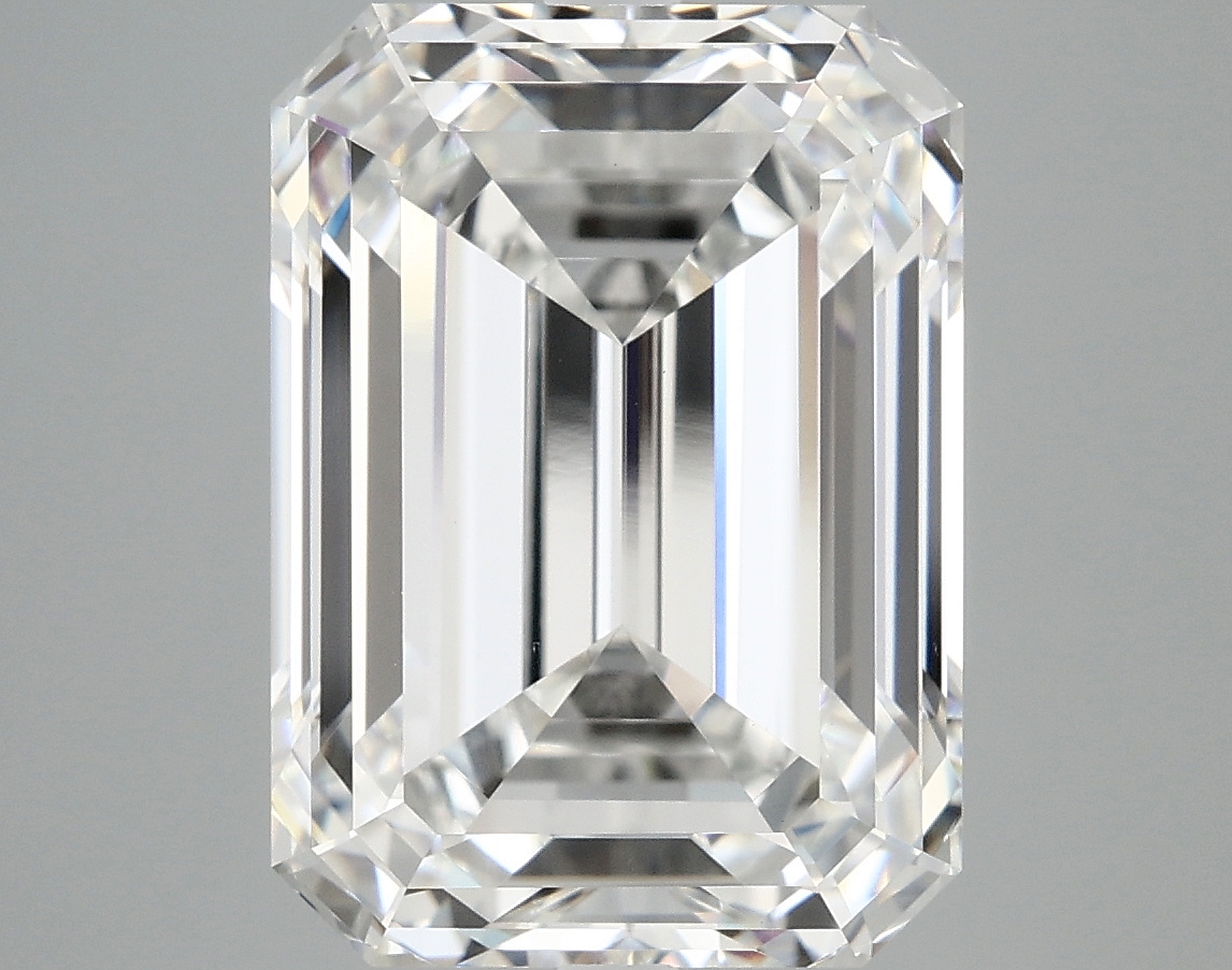 8.32 CT Emerald Diamond