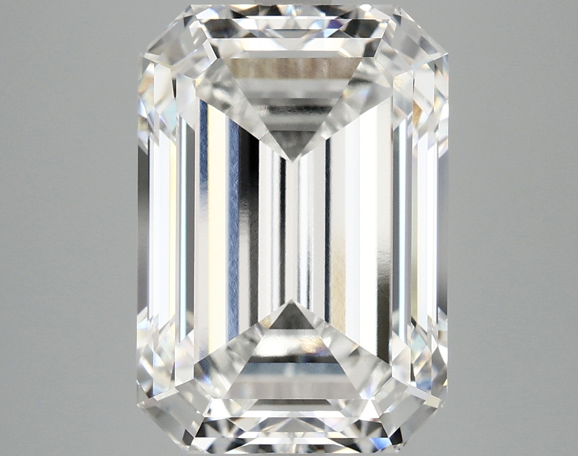 8.35 CT Emerald Diamond