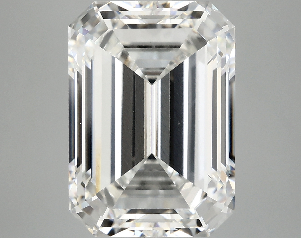 8.14 CT Emerald Diamond