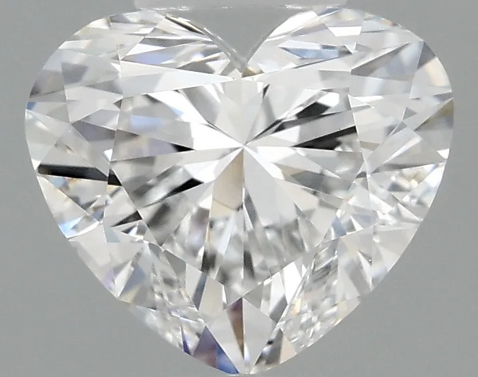 1.59 CT Heart Diamond